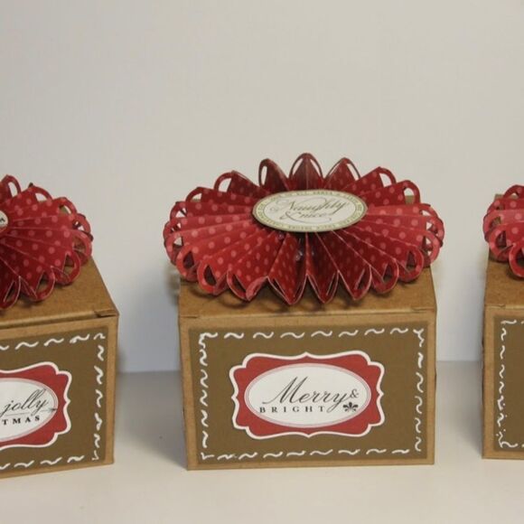 Stampin’Up Bigz XL Designer Rosette - Picture 8 of 16